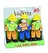 Budkins Construction Figure Set