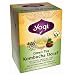 Yogi Green Tea Kombucha Decaf, Herbal Tea Supplement, 16-Count Tea Bags (Pack of 6)