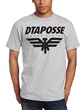 DTA SECURED BY ROGUE STATUS Mens Eagleline Tee