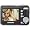 Samsung S860 8.1MP Digital Camera with 3x Optical Zoom (Black)