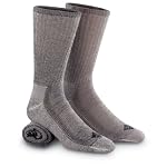 6-Prs. Columbia Falmouth II Crew Socks