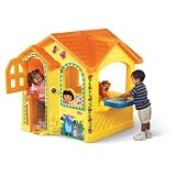 Dora's Interactive Playhouse