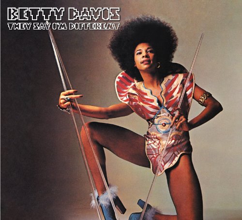 Betty Davis - This Is It - Zortam Music