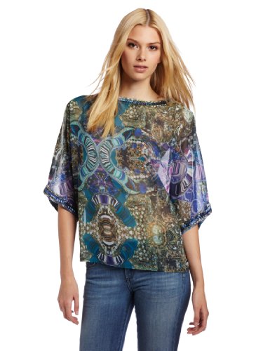 Ted Baker Womens Kilop Shirt, Purple, 1