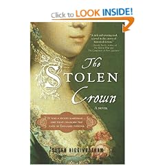 Stolen Crown: The Secret Marriage That Forever Changed the Fate Of England