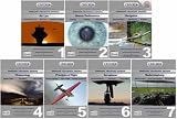 Ground Training Text Books Set for PPL and Beyond: Air Law No. 1 (Skills for Flight)
