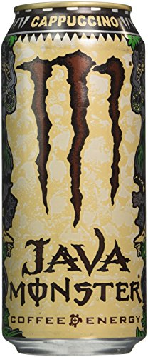 Java-Monster-Coffee-Energy-Drink-Cappuccino-15-Ounce-Pack-of-12