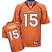 Reebok Denver Broncos Tim Tebow Replica Alternate Jersey Large