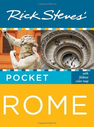 Rick Steves' Pocket Rome by Steves, Rick (2011) Paperback
