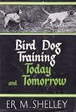 Bird dog training today and tomorrow,