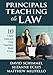 Principals Teaching the Law: 10 Legal Lessons Your Teachers Must Know