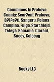 Communes in Prahova County: Scor Eni, Prahova-