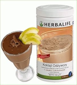 Herbalife Formula 1 Healthy Nutritional Shake Mix (3 Pack). Buy 3 and Save! Choose Your Own Flavors and Email Them to Us.