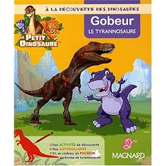 Gobeur le tyrannosaure
