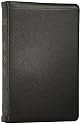 ESV Study Bible (Black)