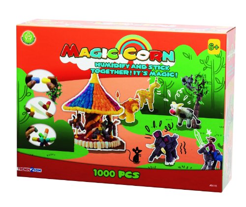 Trends2Com 6415 - Set perle modellabili Magic Corn [Importato da Germania]