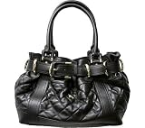 Burberry Women's Beaton 3201206 Leather Handbag
