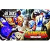 Champions Online PC Time Card (60 Days)