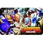 Champions Online PC Time Card (60 Days)