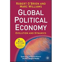 Global Political Economy: Evolution and Dynamics
