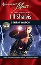 Storm Watch (Harlequin Blaze)