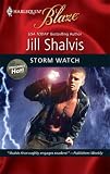Storm Watch (Harlequin Blaze)