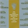 Israel Philharmonic Orchestra - 60th Anniversary Gala Concert
