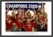 Wales 2008 Grand Slam Framed Rugby Photo Memorabilia