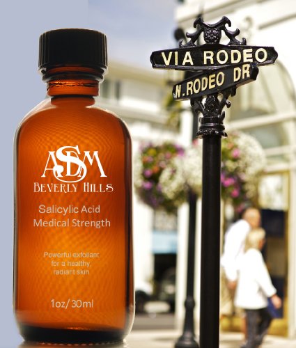 Salicylic Acid 20%- Salicylic Acid | Asdm Beverly Hills