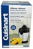 Cuisinart Stainless Steel Citrus Juicer