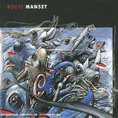 Route Manset