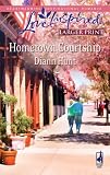 Hometown Courtship (Steeple Hill Love Inspired (Large Print))