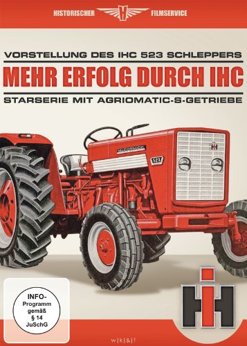 Historischer Filmservice Mehr Erfolg durch IHC