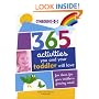 Gymboree 365 Activities You and Your Toddler Will Love: Fun Ideas for Your Toddler's Growing Mind!