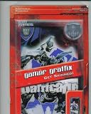 Transformers BARRICADE Get Skinned