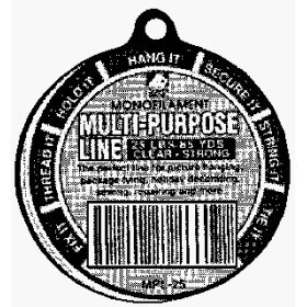 SOUTH BEND MONOFILAMENT