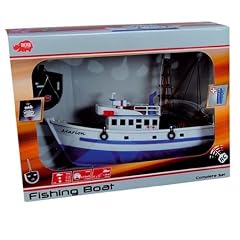 201119798 - Dickie - RC Fishing Boat, Kpl.Set, 2-sort.