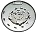 Cuisinart DLC-837TX-1 Replacement Medium Shredding Disc Blade Fits Models DFP-11, DFP-7BC, DLC-10, DLC-2007, DLC-2009, DLC-2011, & DLC-8 Only OEM