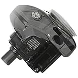 Extreme Rage Sonic Overdrive Paintball Hopper - Black