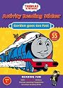 Gordon Goes Too Fast: Activity Reading Sticker (Thomas & Friends)