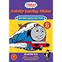 Gordon Goes Too Fast: Activity Reading Sticker (Thomas & Friends)