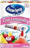 Ocean Spray Cranberry Lemonade Sugar Free Powdered Drink Mix, 10-Count Packages (Pack of 6) Knowing God: Walking through the Book of Books