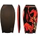 Sporting Goods : 360 Inc. Wave Rebel Tamega GT Inferno 43 Body Board - 43/Black