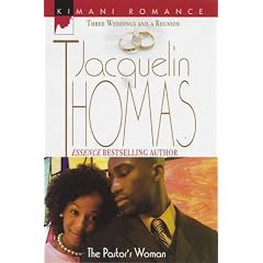 The Pastor's Woman (Kimani Romance)