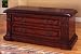Traditional Wood Cedar Chest