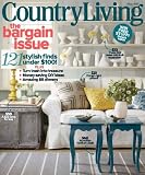 Country Living (1-year auto-renewal)