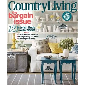 Country Living (1-year)