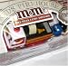 M&M's Red's Firehouse Fire Truck Candy Dispenser