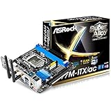 ASRock Super Alloy H97M-ITX/ac mini ITX DDR3 1333 LGA 1150 Motherboards