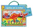ALEX TOYS GIANT PUZZLE - SPIKE ON A BIKE